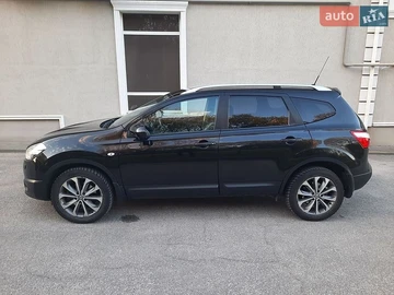 Авто Nissan Qashqai 2012 № 8732480