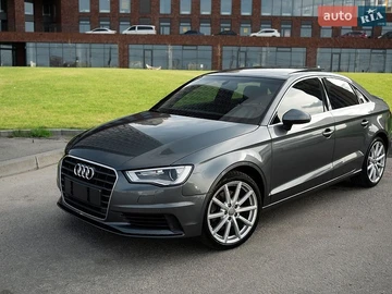 Авто Audi A3 2014 № 8732482