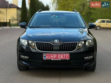 Авто Skoda Octavia 2019 № 8732483