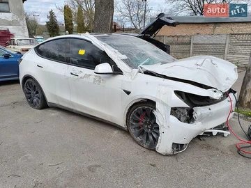 Авто Tesla Model Y 2021 № 8732484