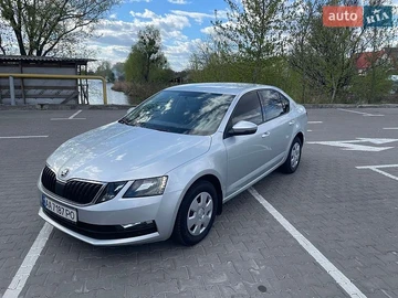 Авто Skoda Octavia 2017 № 8732486