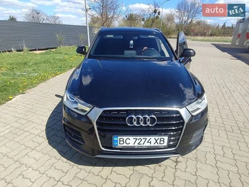 Авто Audi Q3 2016 № 8732488