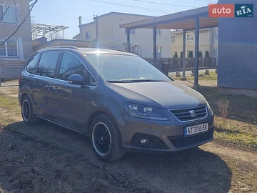Авто SEAT Alhambra 2012 № 8732489