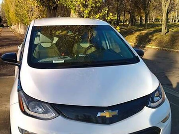 Авто Chevrolet Bolt Ev 2017 № 8732490