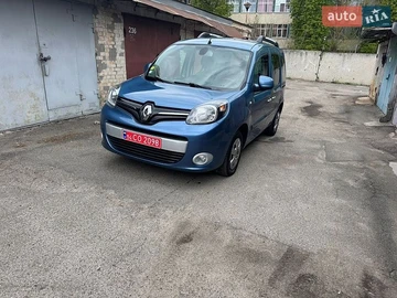 Авто Renault Kangoo 2020 № 8732577