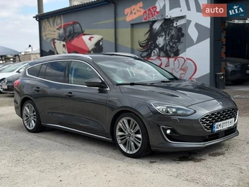 Авто Ford Focus 2019 № 8732579