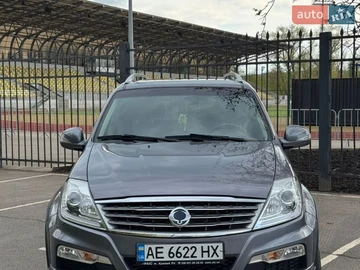 Авто SsangYong Rexton 2014 № 8732580
