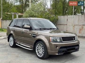 Авто Land Rover Range Rover Sport 2012 № 8732581