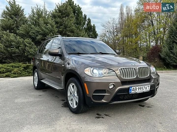 Авто BMW X5 2011 № 8732583