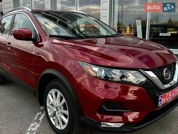 Авто Nissan Rogue Sport 2020 № 8732584