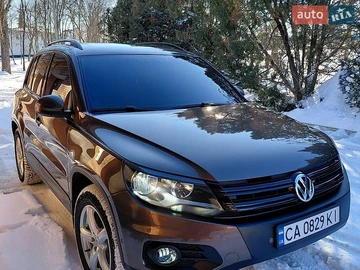 Авто Volkswagen Tiguan 2013 № 8732587