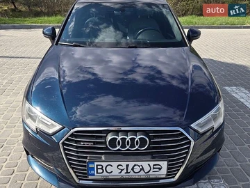 Авто Audi A3 2017 № 8732588