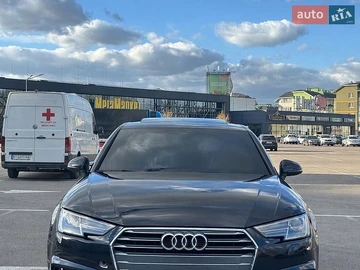 Авто Audi A4 2017 № 8732646