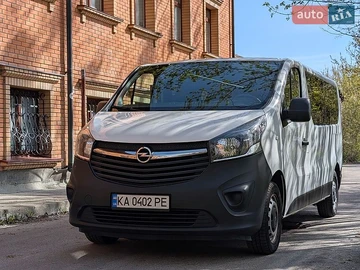 Авто Opel Vivaro 2019 № 8732648