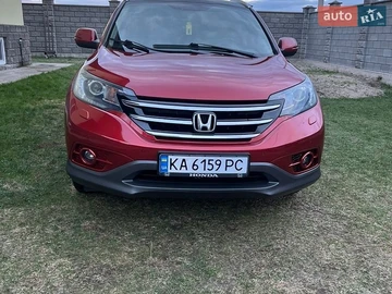 Авто Honda Cr-V 2013 № 8732649