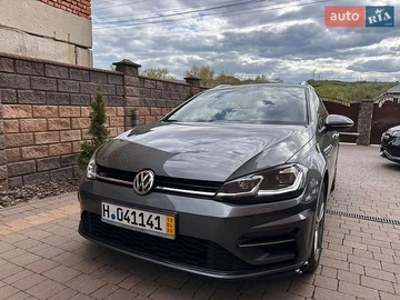 Авто Volkswagen Golf 2019 № 8732652