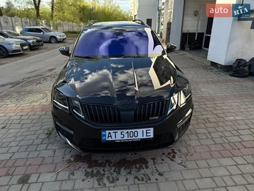 Авто Skoda Octavia 2018 № 8732655