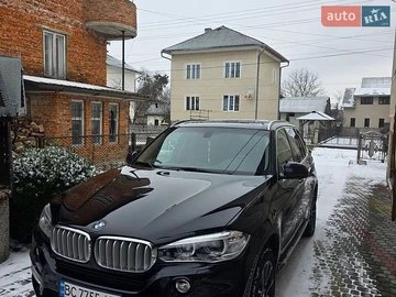 Авто BMW X5 2016 № 8732656