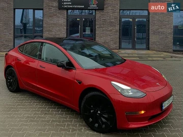 Авто Tesla Model 3 2022 № 8732657