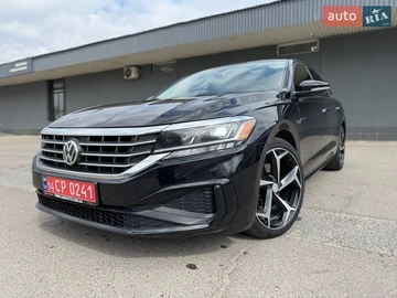 Авто Volkswagen Passat 2020 № 8732658