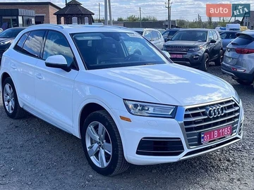 Авто Audi Q5 2018 № 8732660