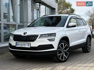 Авто Skoda Karoq 2020 № 8732662