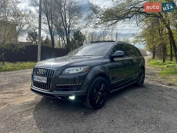 Авто Audi Q7 2011 № 8732663