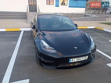 Авто Tesla Model 3 2022 № 8732665