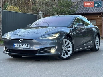 Авто Tesla Model S 2018 № 8732666