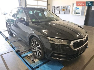 Авто Skoda Octavia 2022 № 8732668