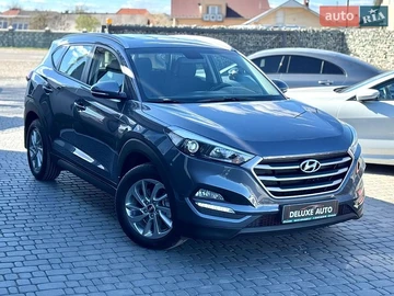 Авто Hyundai Tucson 2016 № 8732669