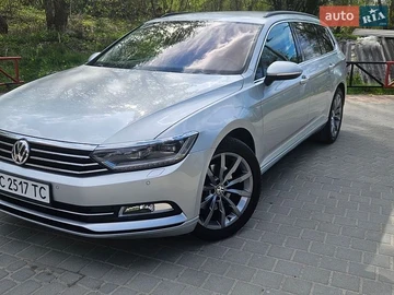 Авто Volkswagen Passat 2019 № 8732670