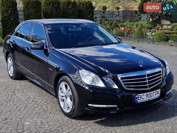 Авто Mercedes E-Class 2011 № 8732671