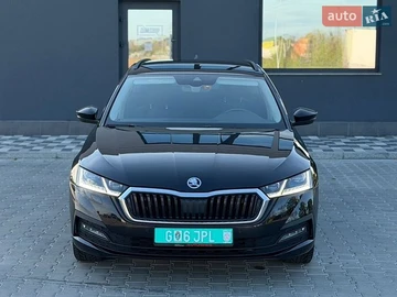 Авто Skoda Octavia 2020 № 8732672