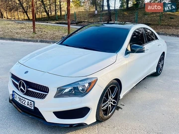 Авто Mercedes Cla-Class 2018 № 8732673
