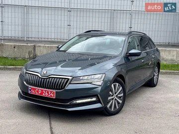 Авто Skoda Superb 2021 № 8732674