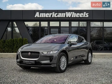 Авто Jaguar I-Pace 2018 № 8732676