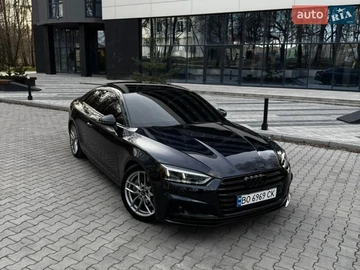 Авто Audi A5 2017 № 8732678
