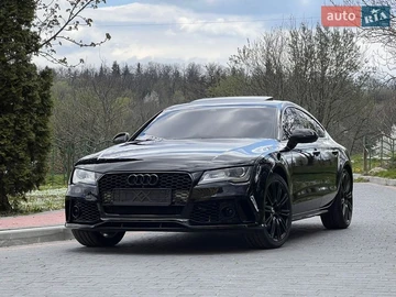 Авто Audi A7 Sportback 2015 № 8732679
