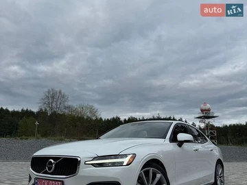 Авто Volvo S60 2021 № 8732680