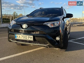 Авто Toyota Rav4 2017 № 8732681