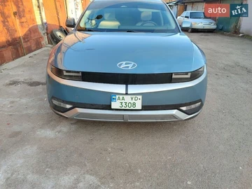 Авто Hyundai Ioniq 5 2023 № 8732682