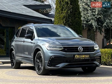 Авто Volkswagen Tiguan 2021 № 8732683