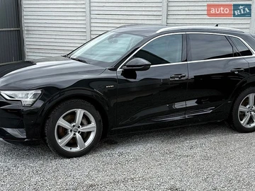 Авто Audi E-Tron 2020 № 8732684