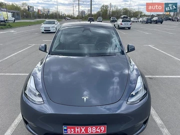 Авто Tesla Model Y 2023 № 8732685