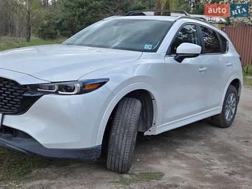 Авто Mazda Cx-5 2024 № 8732686