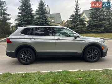 Авто Volkswagen Tiguan 2022 № 8732687