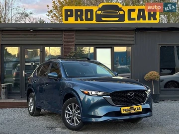 Авто Mazda Cx-5 2024 № 8732688