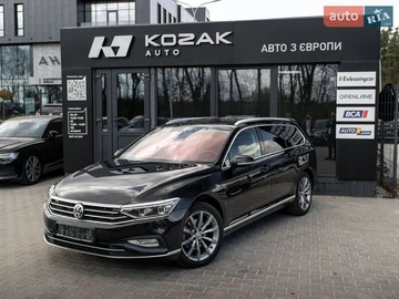 Авто Volkswagen Passat 2019 № 8732691