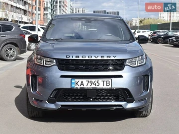 Авто Land Rover Discovery Sport 2021 № 8732692